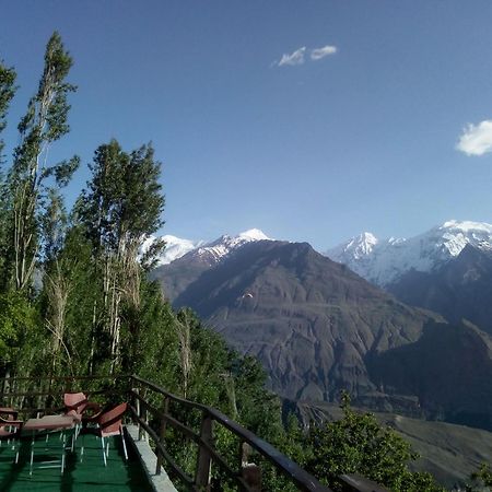 Venus Mountain Resort, Hunza Karimabad  Kültér fotó
