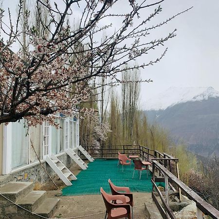 Venus Mountain Resort, Hunza Karimabad  Kültér fotó