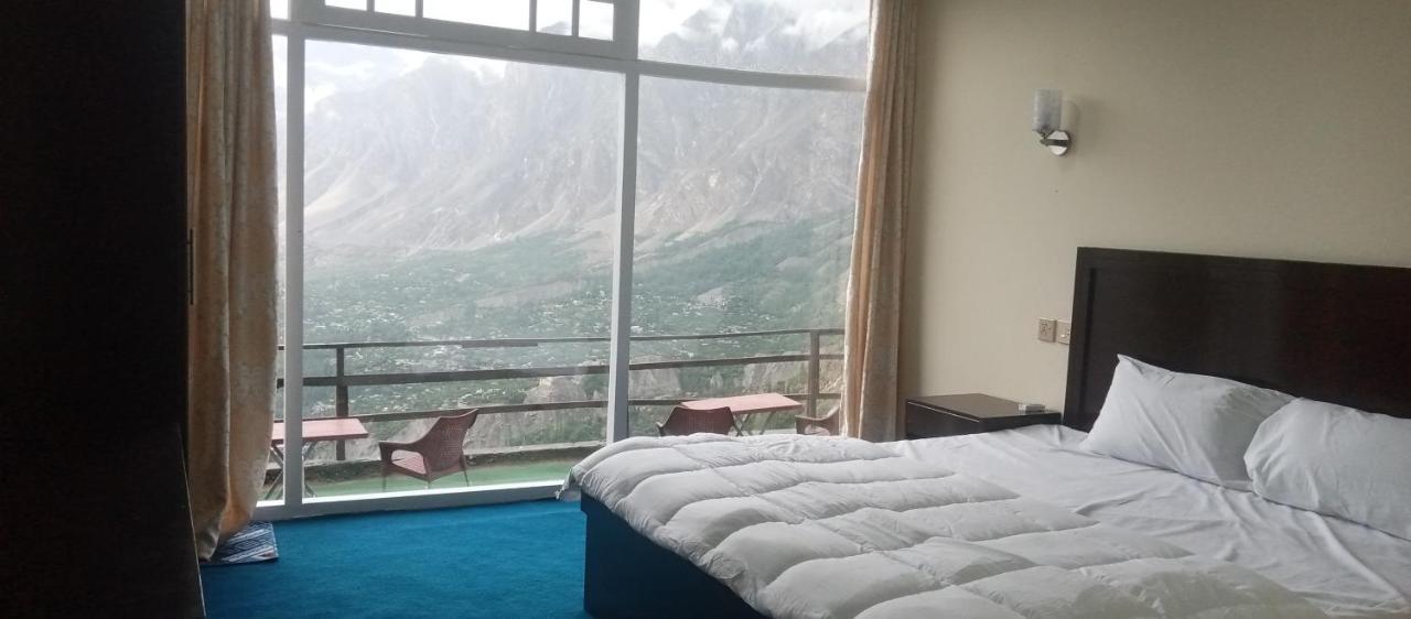 Venus Mountain Resort, Hunza Karimabad  Kültér fotó