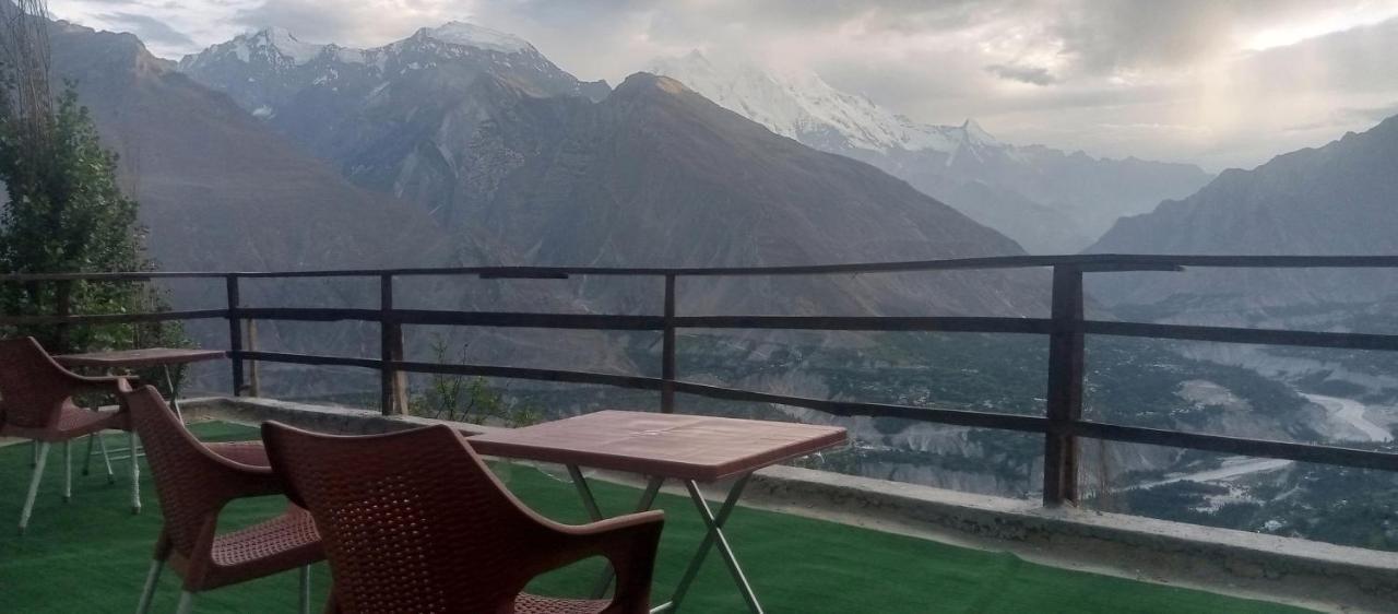 Venus Mountain Resort, Hunza Karimabad  Kültér fotó