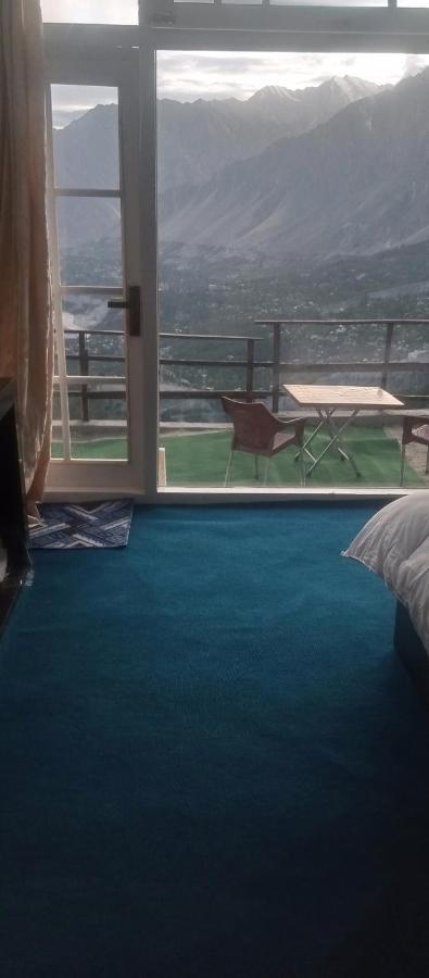 Venus Mountain Resort, Hunza Karimabad  Kültér fotó
