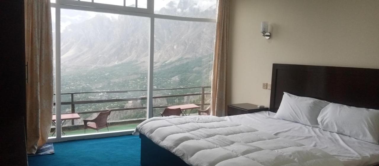 Venus Mountain Resort, Hunza Karimabad  Kültér fotó