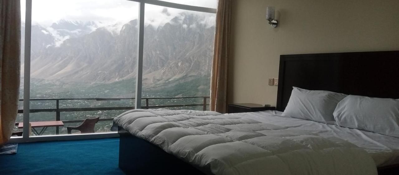 Venus Mountain Resort, Hunza Karimabad  Kültér fotó