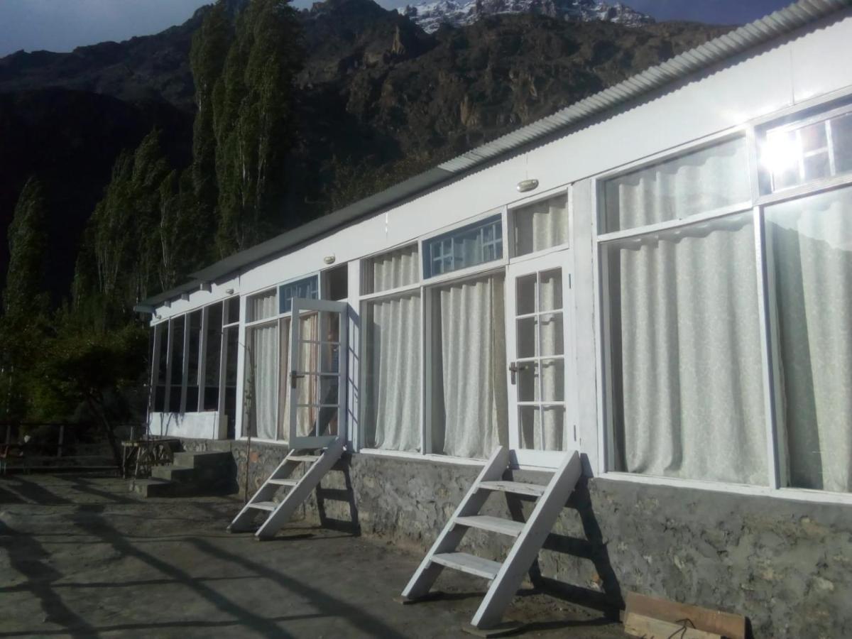Venus Mountain Resort, Hunza Karimabad  Kültér fotó