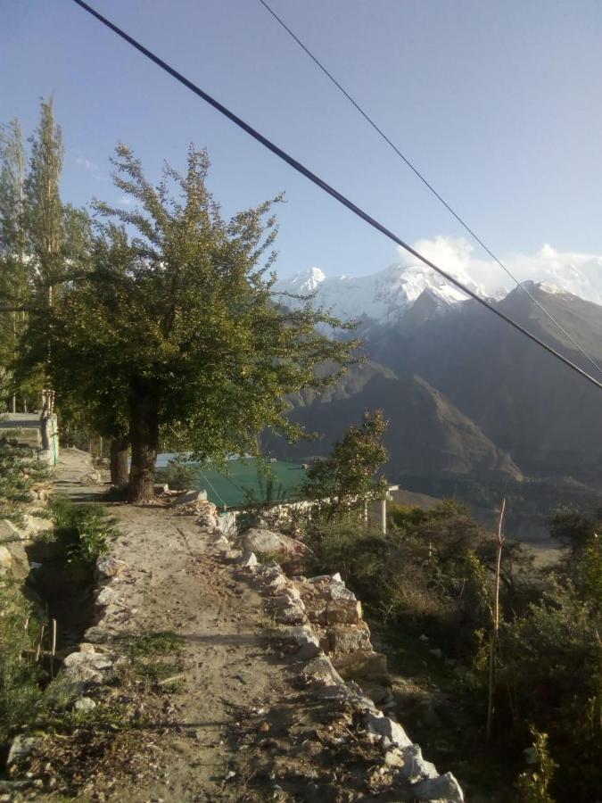 Venus Mountain Resort, Hunza Karimabad  Kültér fotó
