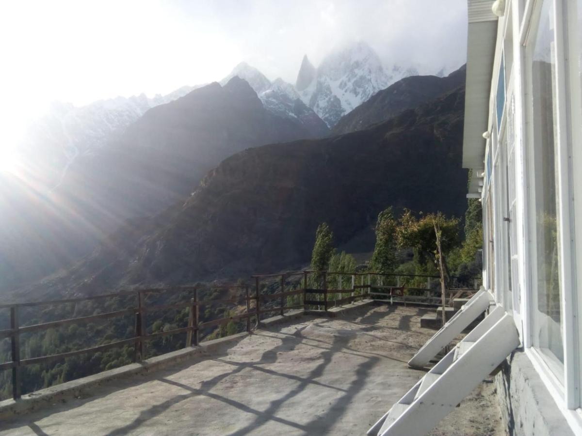 Venus Mountain Resort, Hunza Karimabad  Kültér fotó