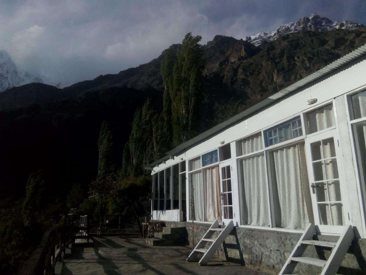 Venus Mountain Resort, Hunza Karimabad  Kültér fotó