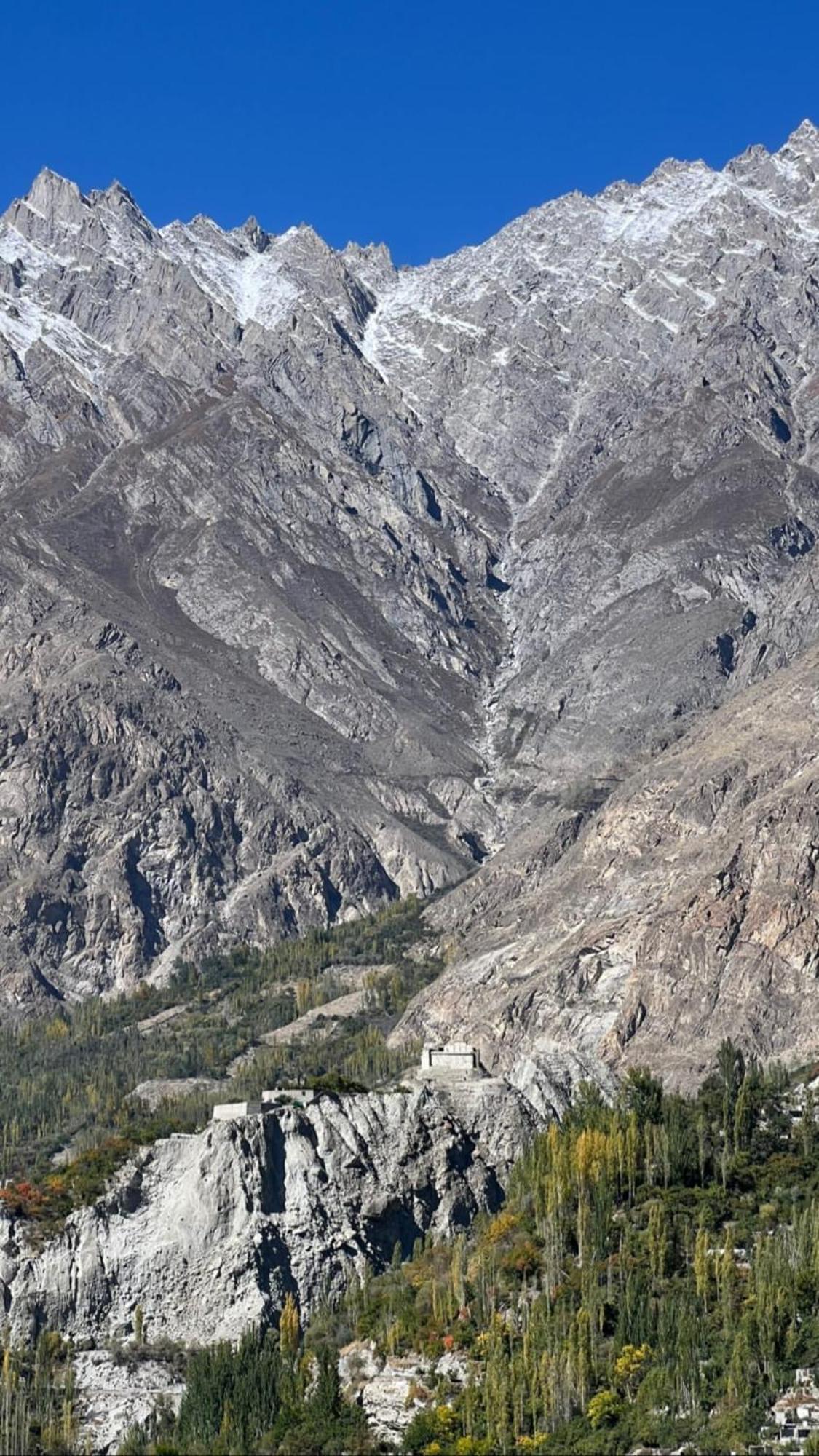 Venus Mountain Resort, Hunza Karimabad  Kültér fotó